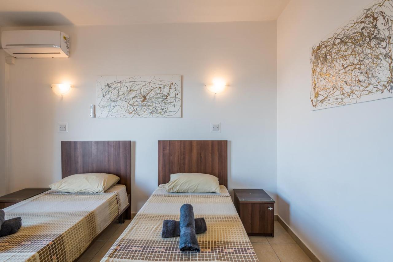 Apartamento Seashells 2 Bedroom With Sunny Terrace With Stunning Sea Views - By Getawaysmalta